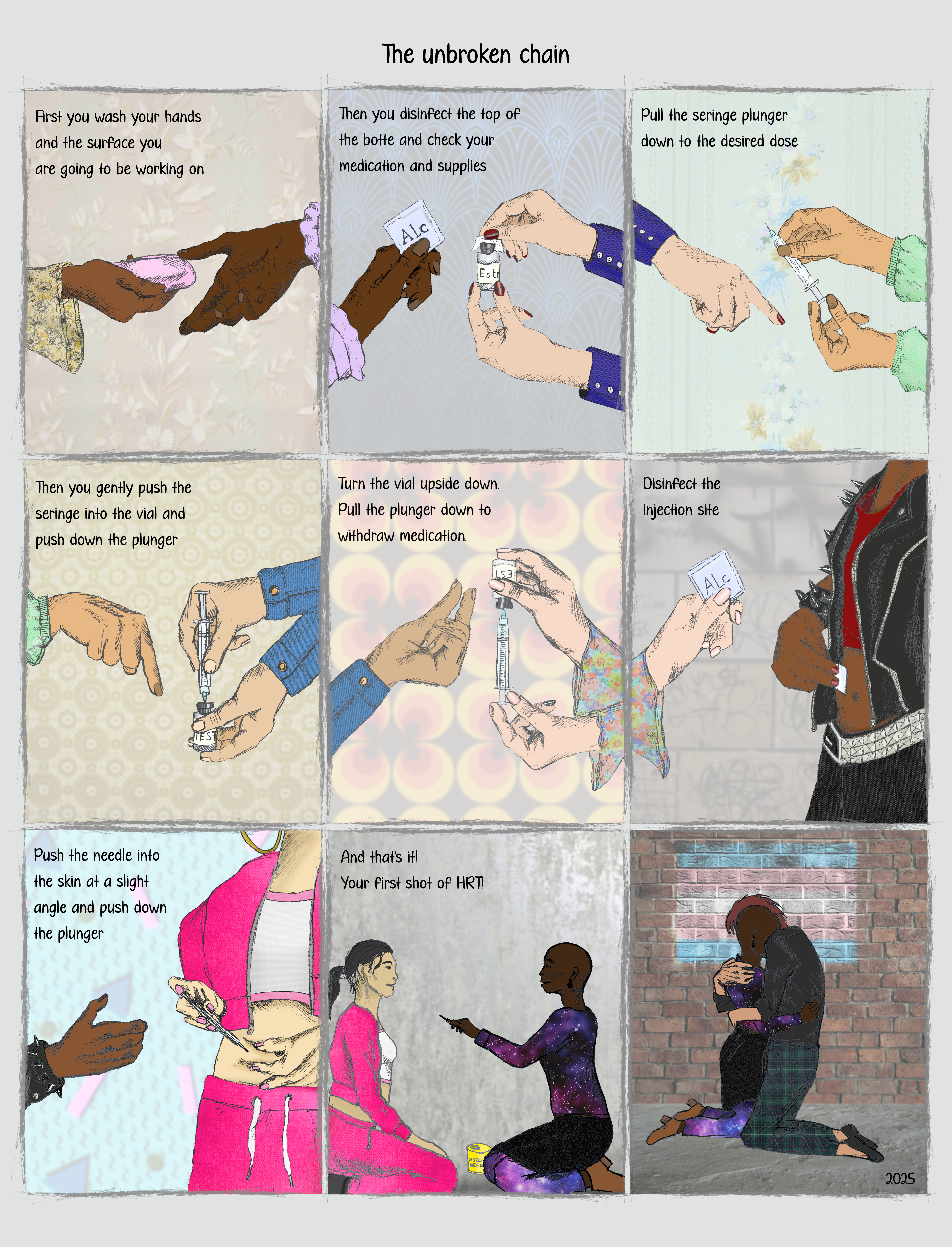 The Unbroken Chain